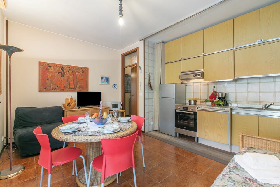 Standard Apartment, 1 Bedroom, Balcony (Sweet Home Silvana) | Private kitchen