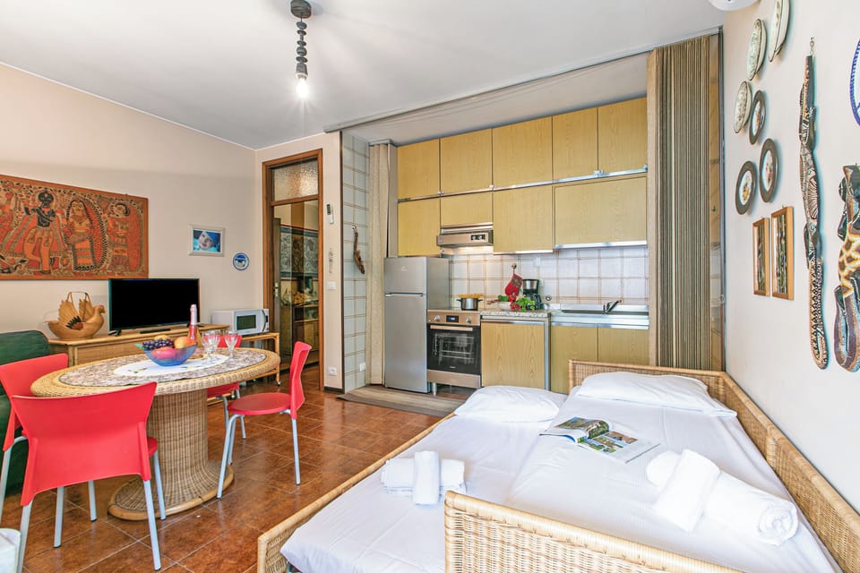 Standard Apartment, 1 Bedroom, Balcony (Sweet Home Silvana) | 1 bedroom