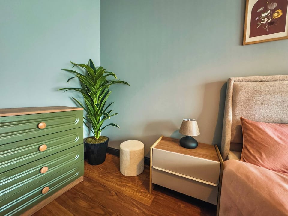 Apartment, 1 Bedroom, Accessible, Private Pool | Interior