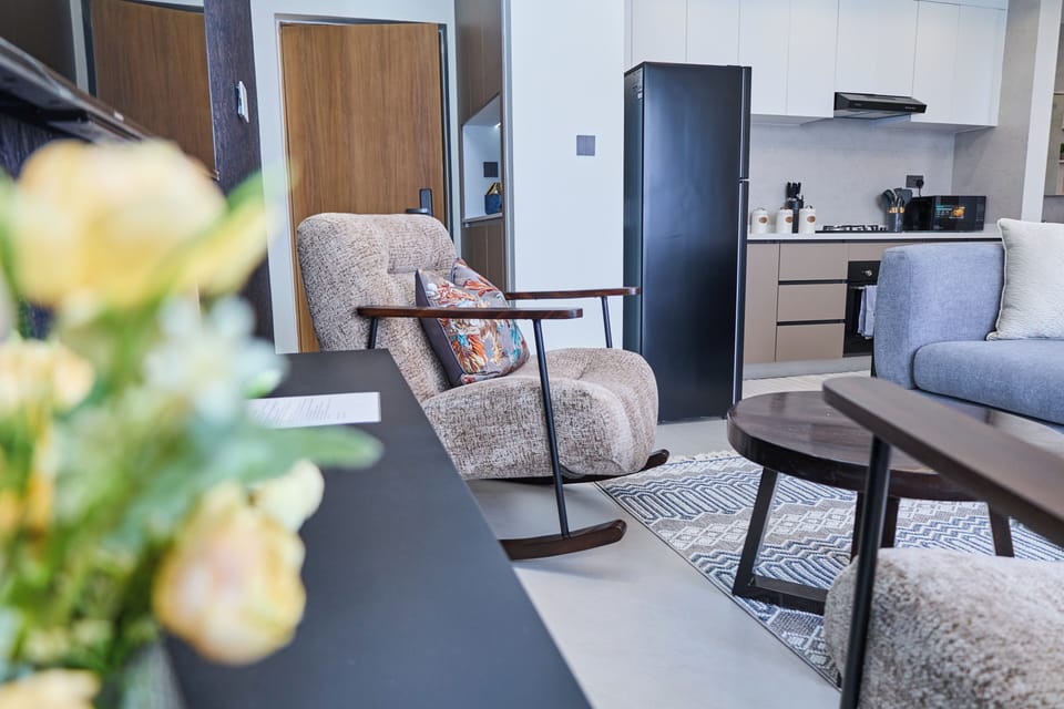 Apartment, 1 Bedroom, City View | Interior
