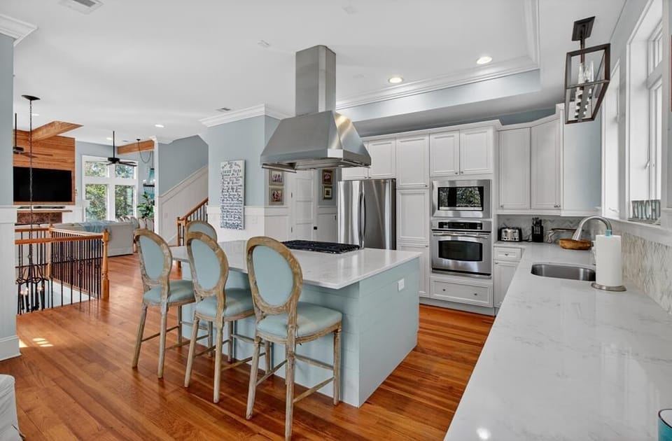 Kitchen at  23 42nd