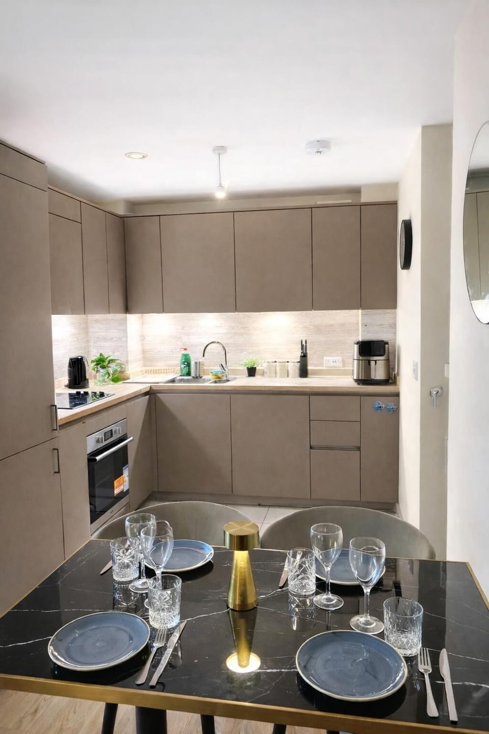 Private kitchen