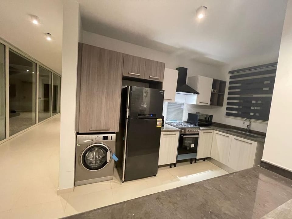 Villa, 5 Bedrooms, Sea View | Private kitchen
