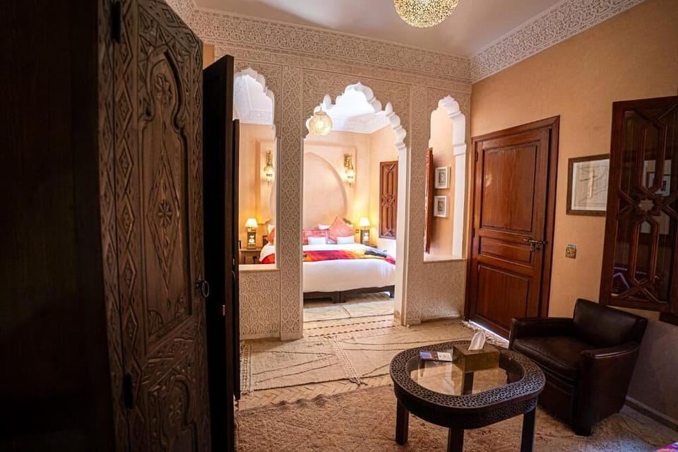 Superior Double Room | In-room safe, iron/ironing board, free WiFi