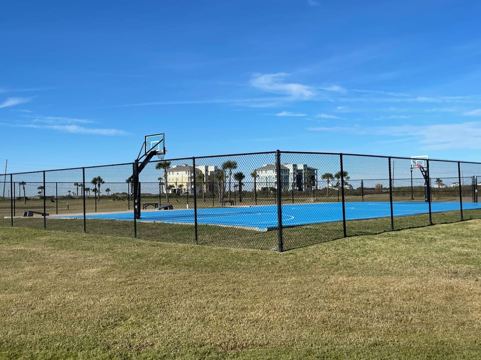 Sport court