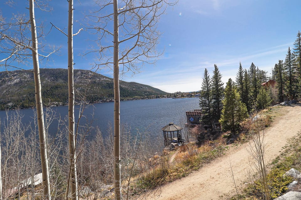 View of Grand Lake