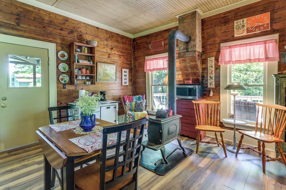 House (1 Bedroom) | Interior