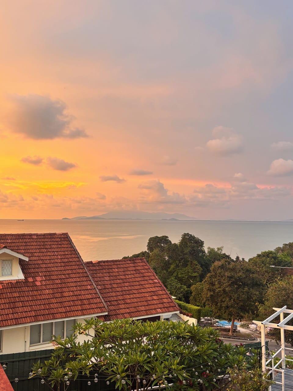 View from room