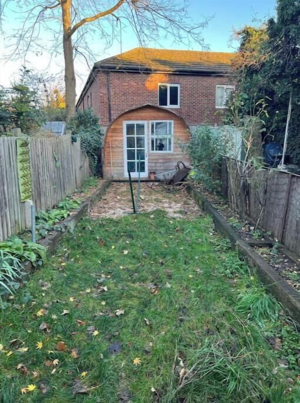 Property grounds