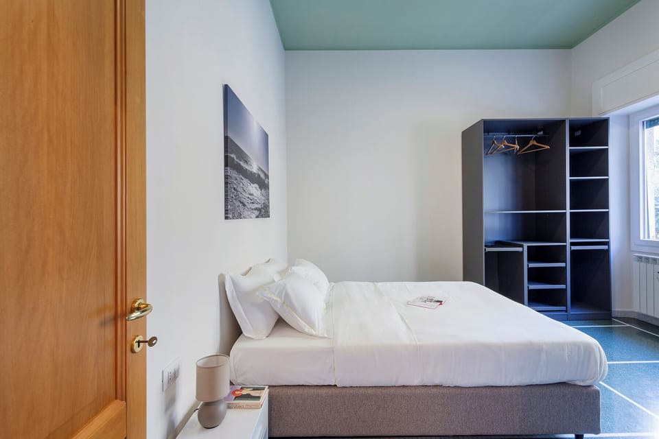 Apartment | Iron/ironing board, WiFi (free)
