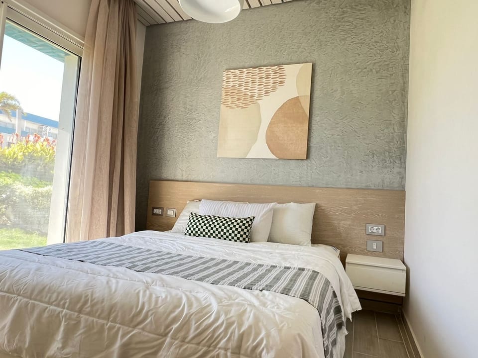 Chalet, 2 Bedrooms, Sea View | Free WiFi
