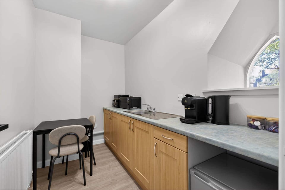 Suite | Shared kitchen