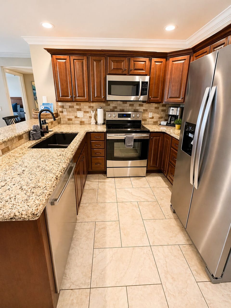 Private kitchen