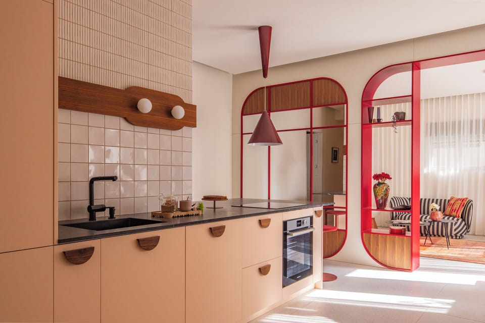 The Designer -  2 Bedrooms, Balcony, Sea View | Private kitchen | Espresso maker, coffee/tea maker, microwave, electric kettle