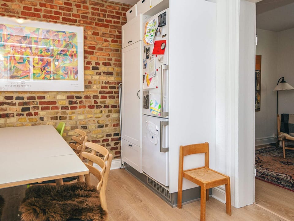 3 Person Holiday Home in Aarhus C House in Aarhus