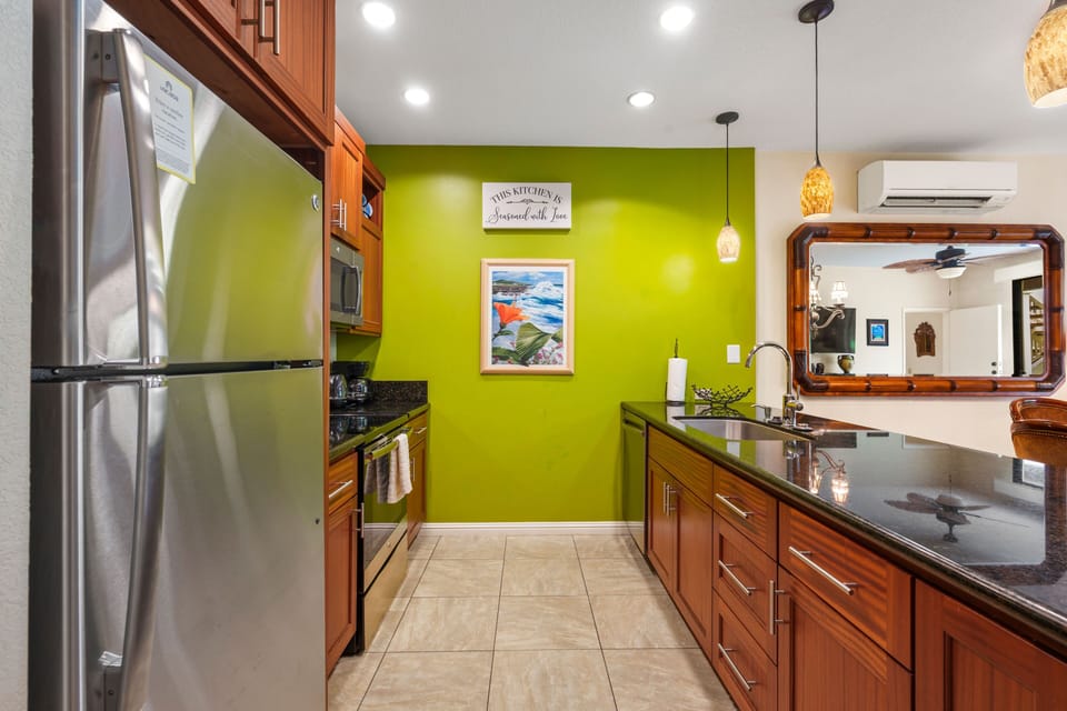 Private kitchen