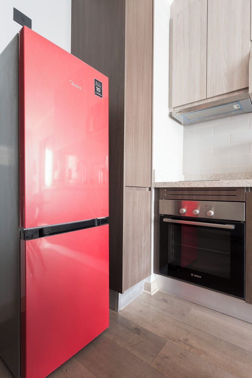Apartment, 2 Bedrooms | Private kitchen | Coffee/tea maker