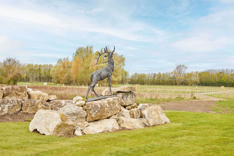 Stag Lodge, Galtres Retreat - Host & Stay
