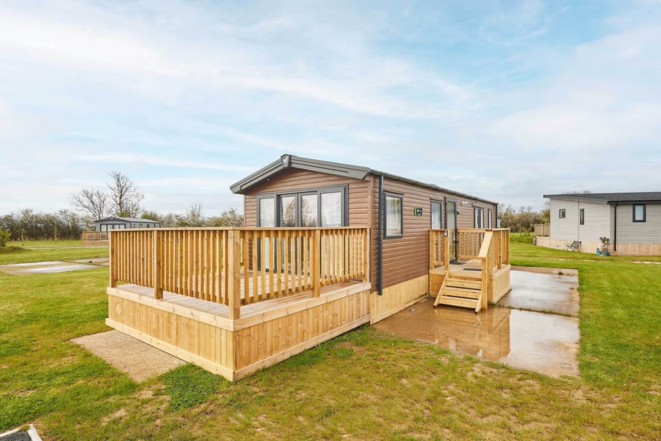 Stag Lodge, Galtres Retreat - Host & Stay