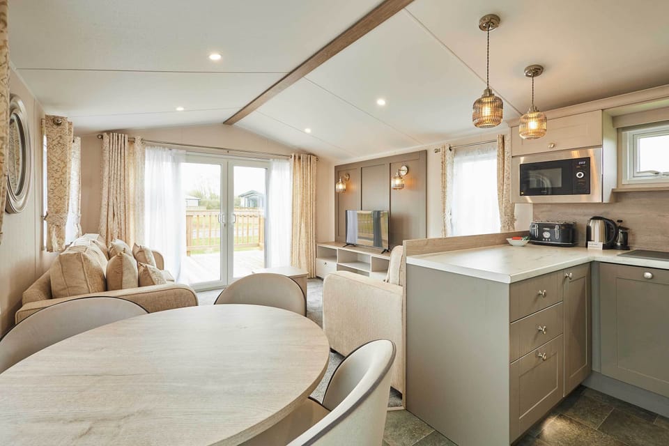 Stag Lodge, Galtres Retreat - Host & Stay