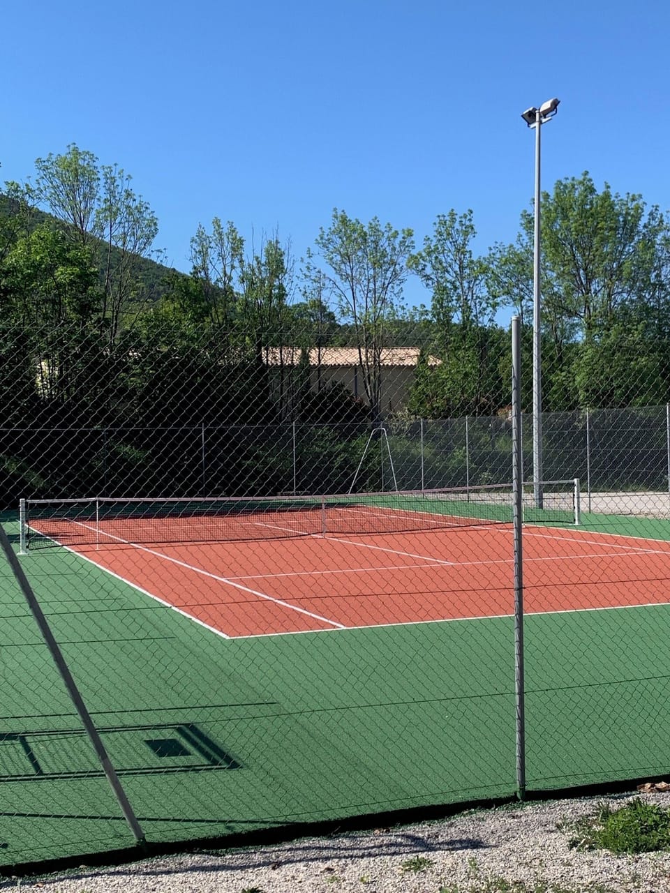 Sport court