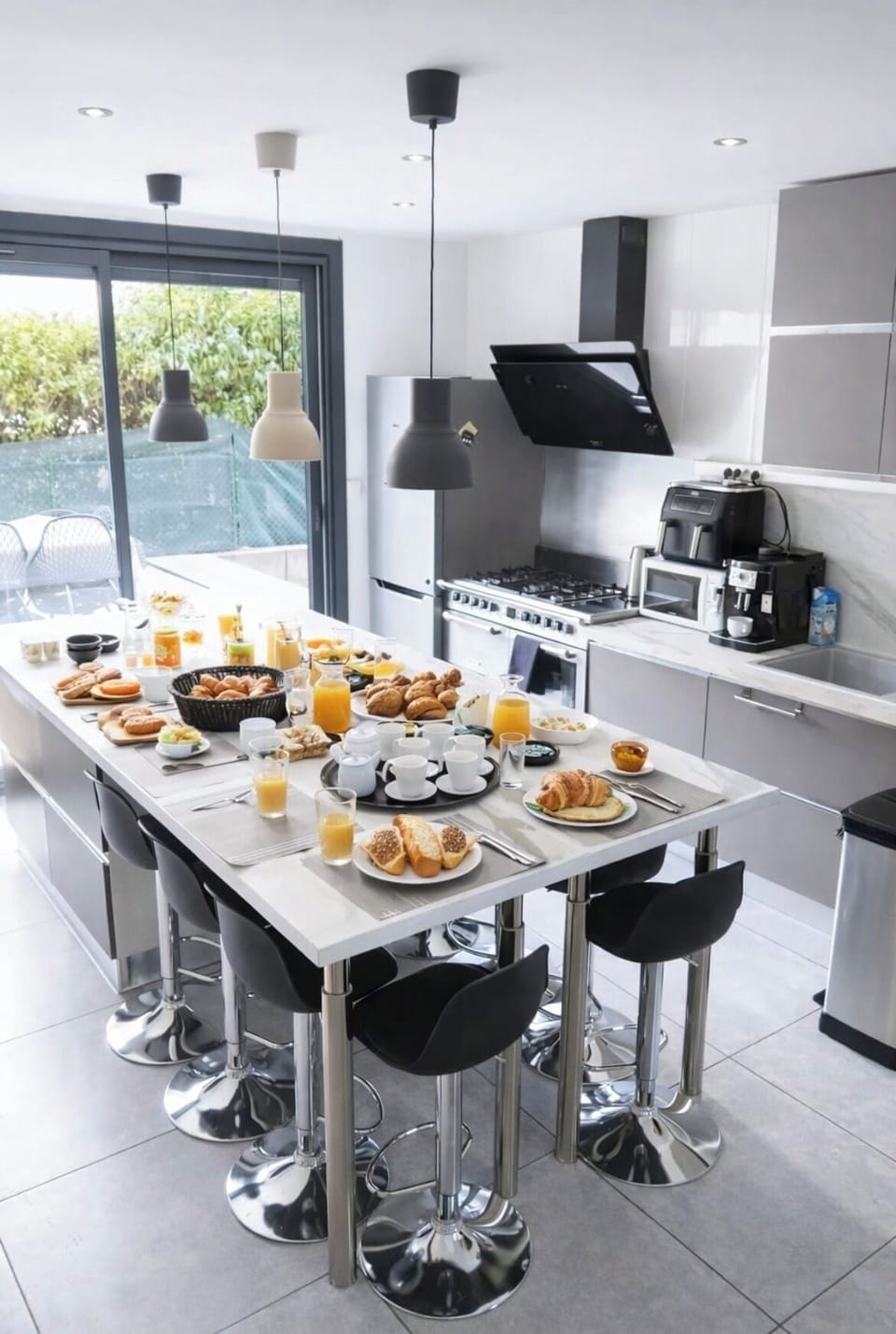 Private kitchen