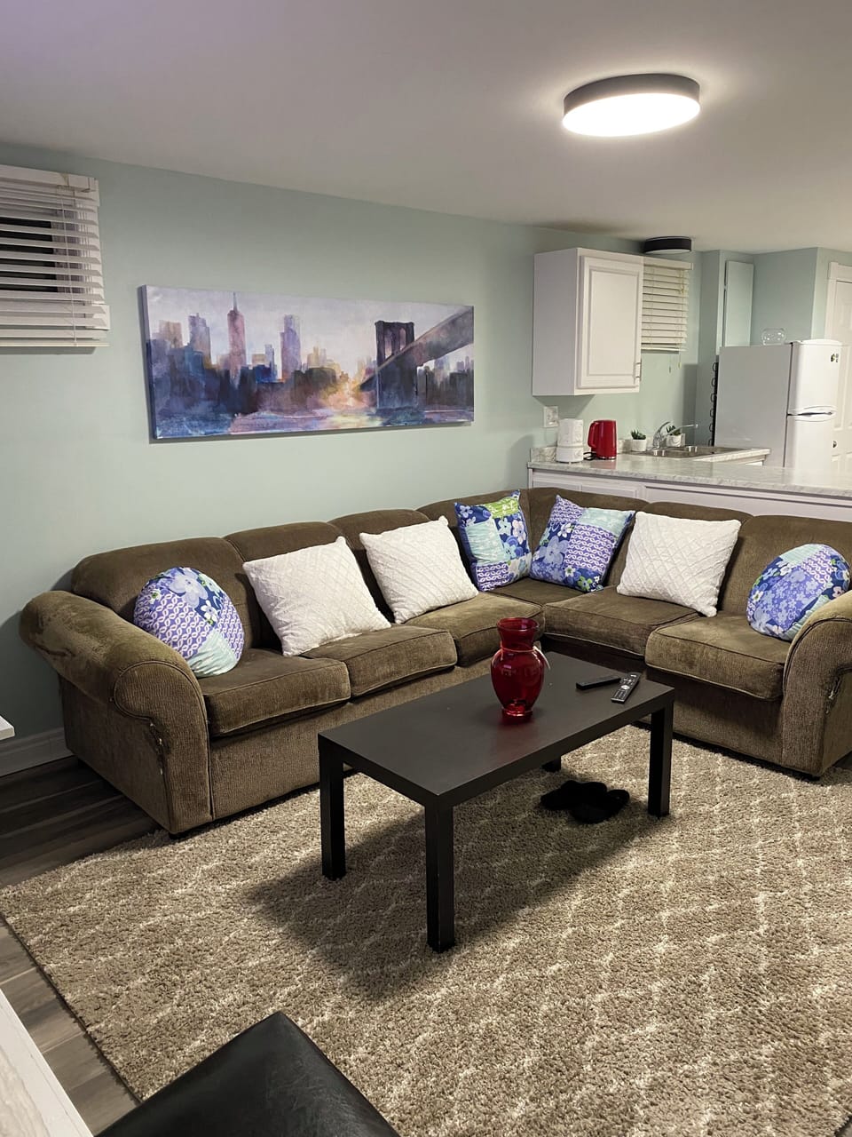 Front Room - New Furniture- since this