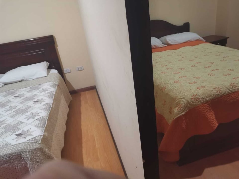 Basic Quadruple Room | In-room safe, WiFi (free)
