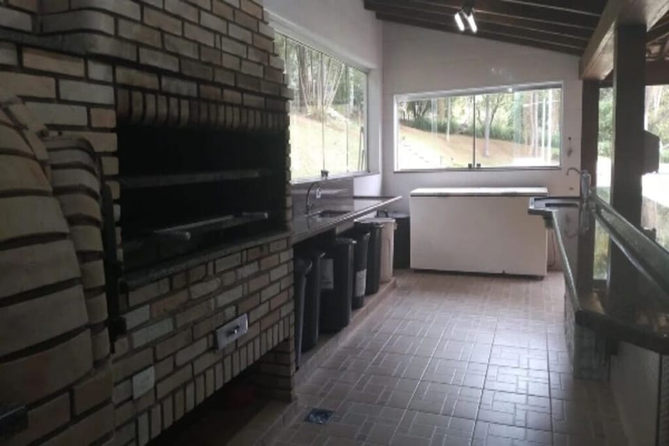 House, Garden View | Private kitchen