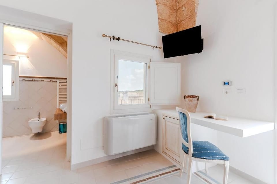 Standard Double Room | Interior