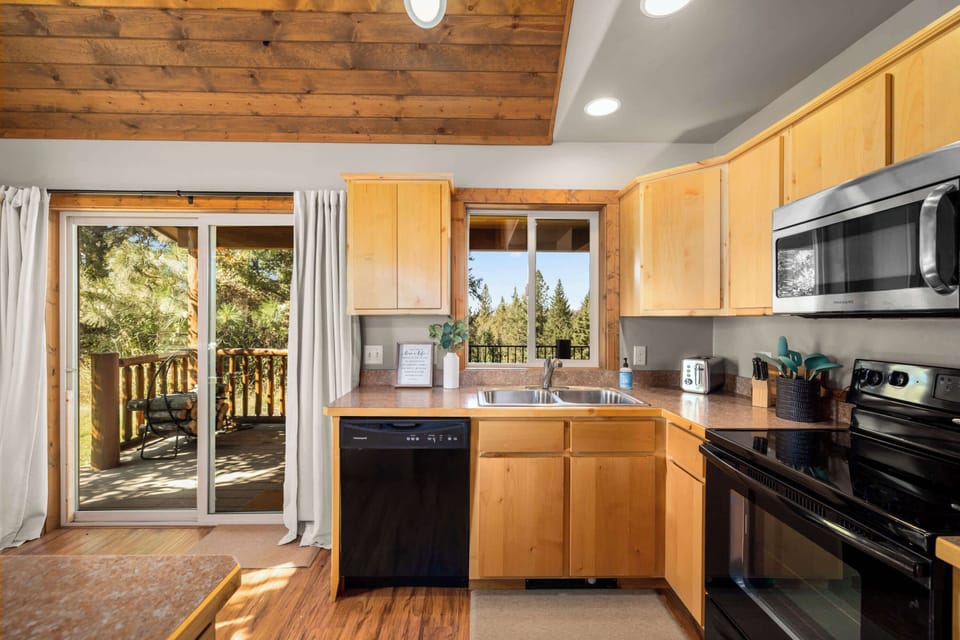 Cook, connect, and feel at home