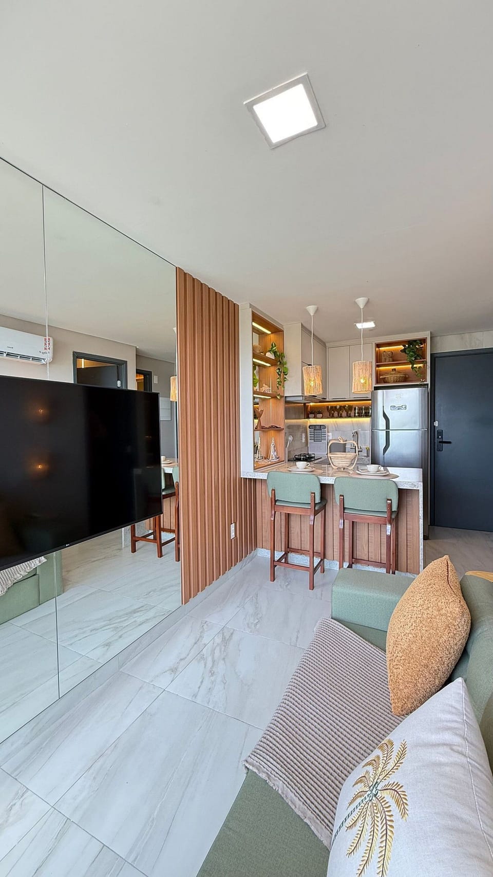 Apartment | Living area
