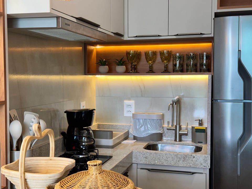 Apartment | Private kitchen