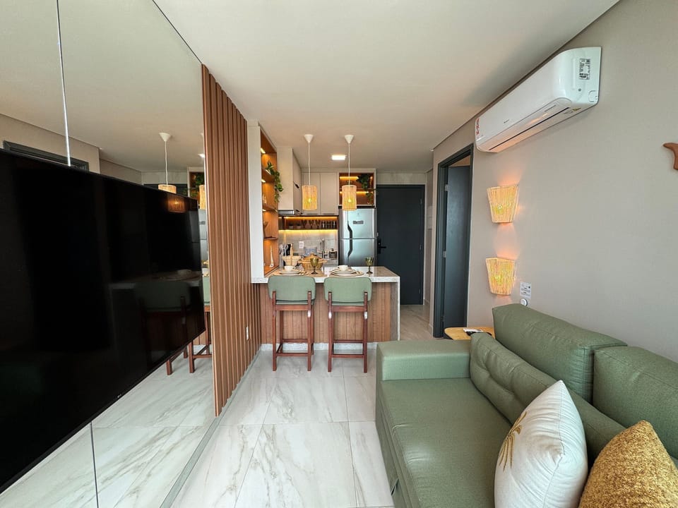 Apartment | Living area
