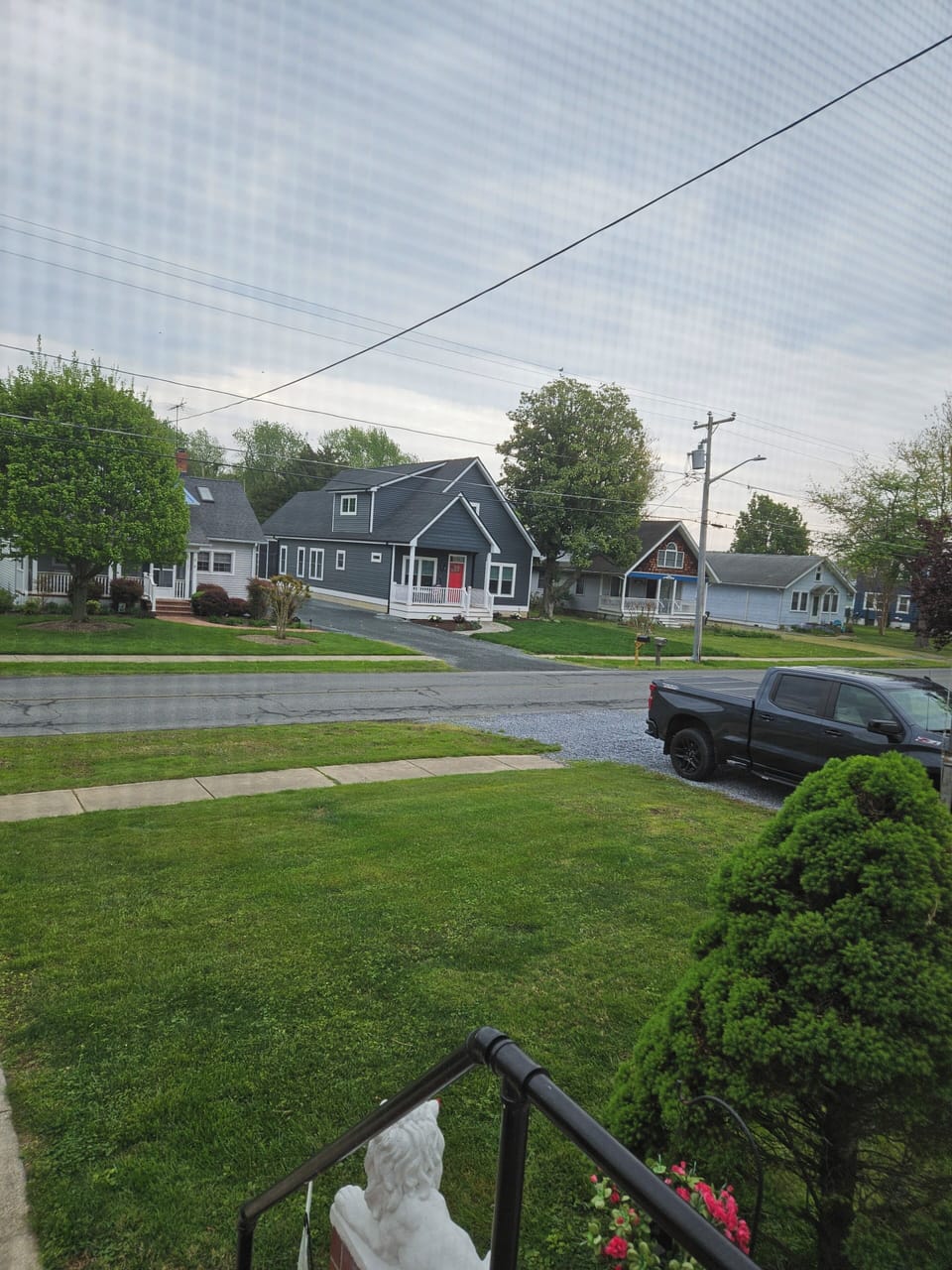 Property grounds