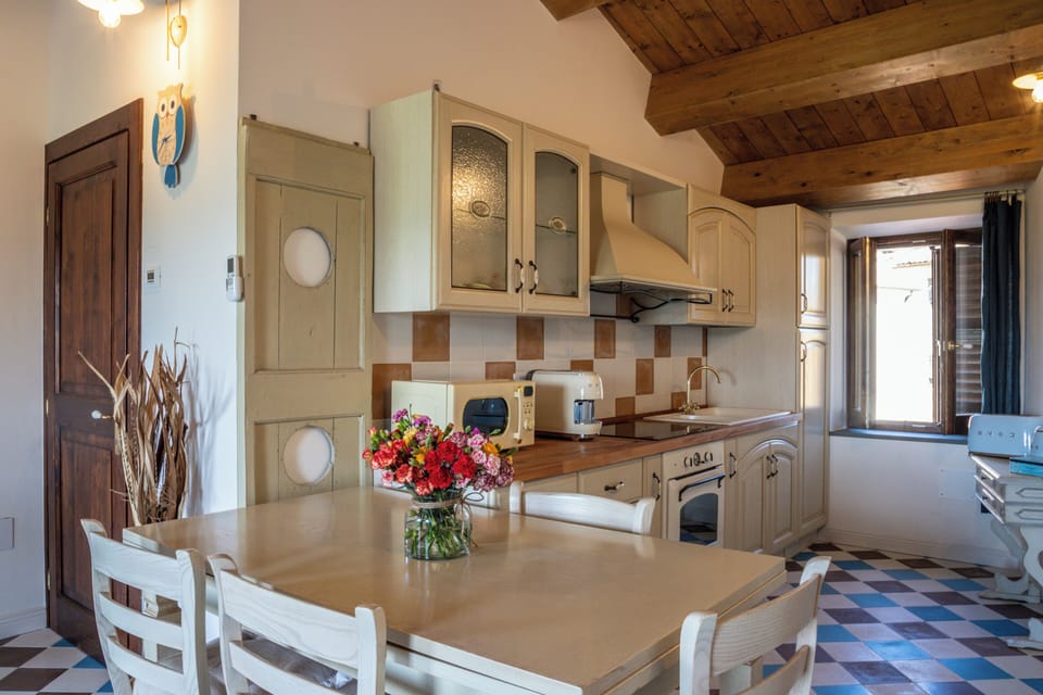 House, City View | Private kitchen