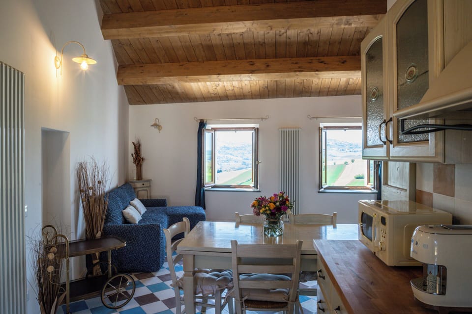 House, City View | Interior