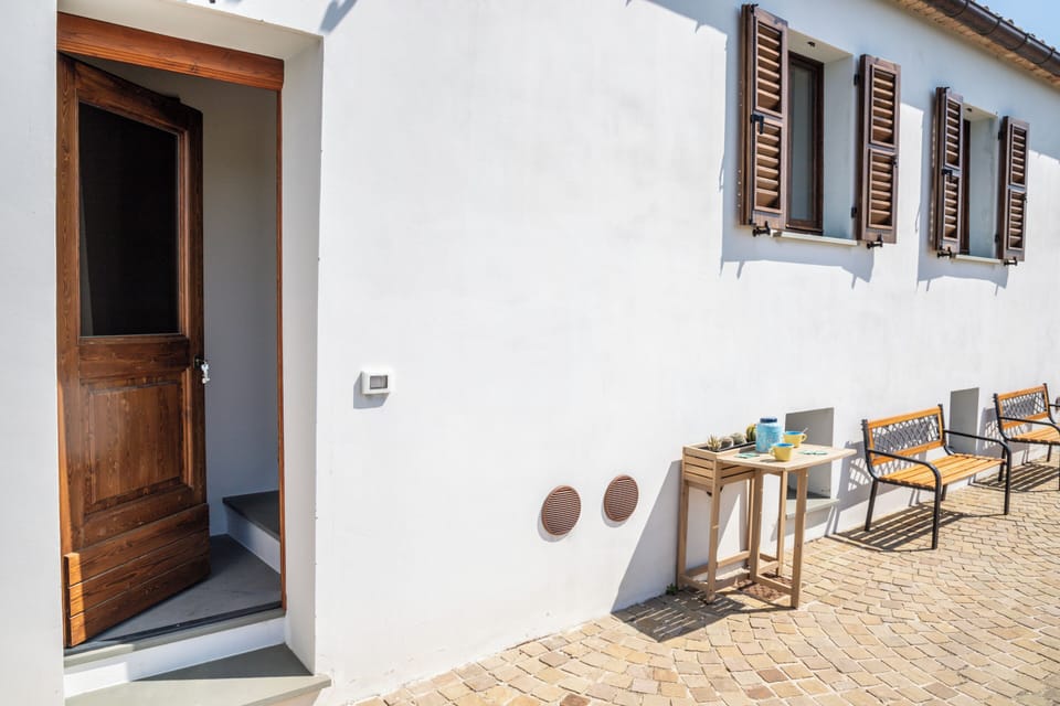 House, City View | Terrace/patio