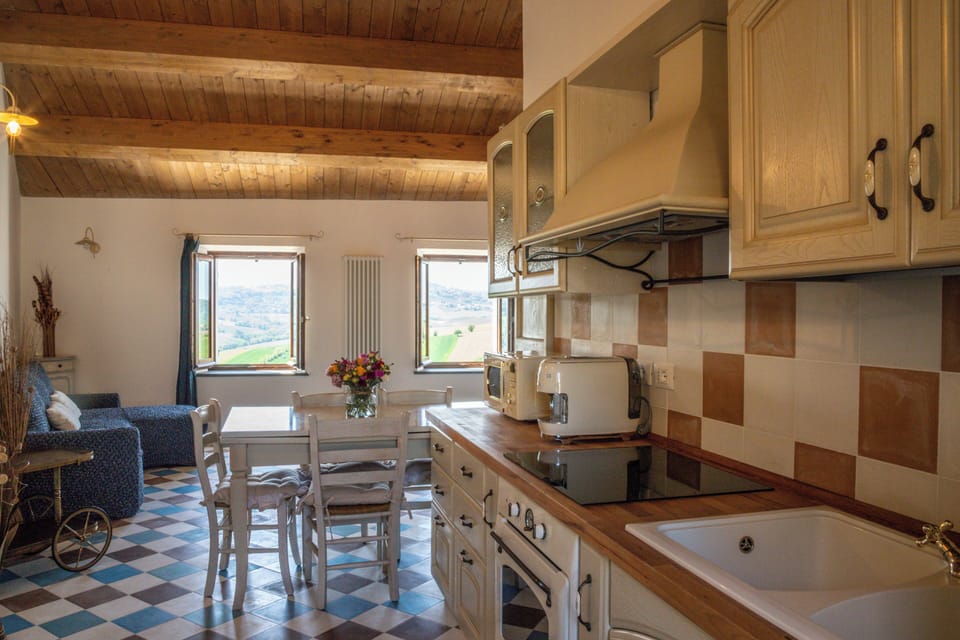 House, City View | Private kitchen