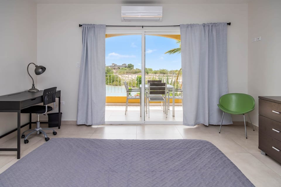 Bedroom view