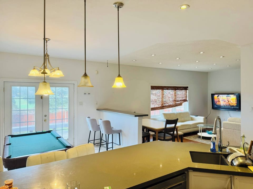 House, 4 Bedrooms, Accessible, Patio | Game room