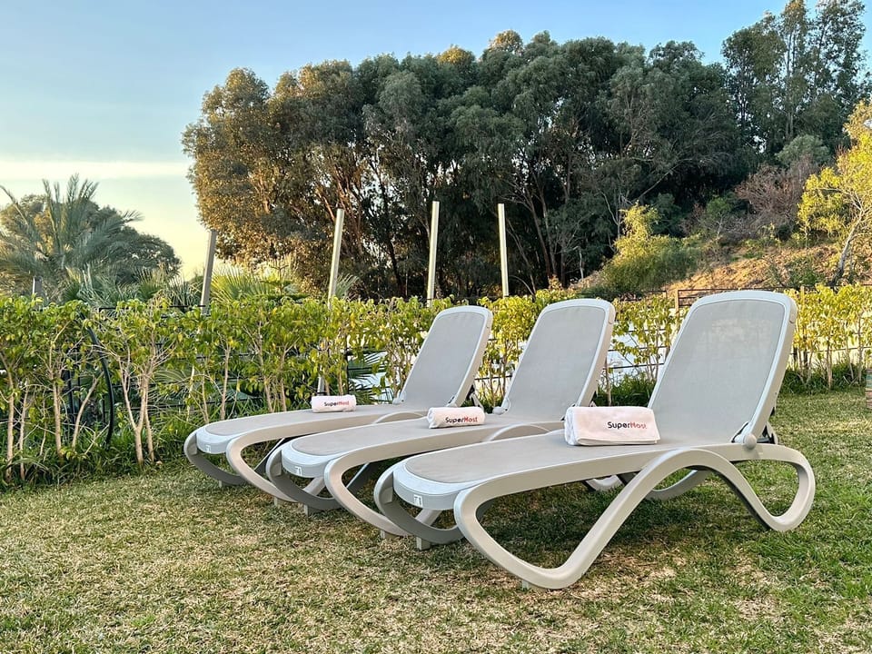 Villa, 4 Bedrooms, Private Pool, Ocean View | Property grounds