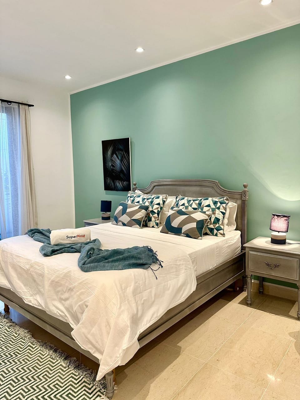 Villa, 4 Bedrooms, Private Pool, Ocean View | 4 bedrooms