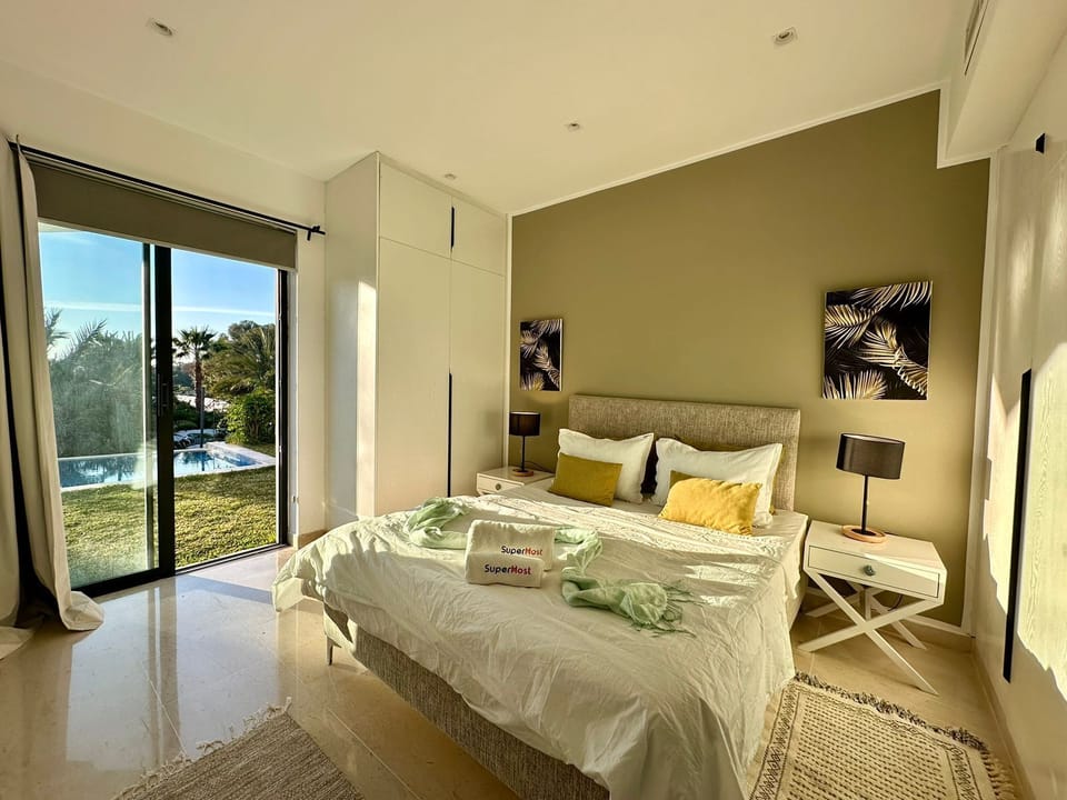 Gold Palms 4 Bedroom Villa Villa in Tunis Governorate, Tunisia