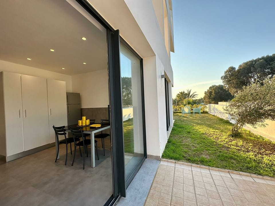 Villa, 4 Bedrooms, Private Pool, Ocean View | Outdoor dining
