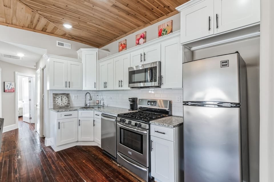 Second Kitchen - Fully Equipped