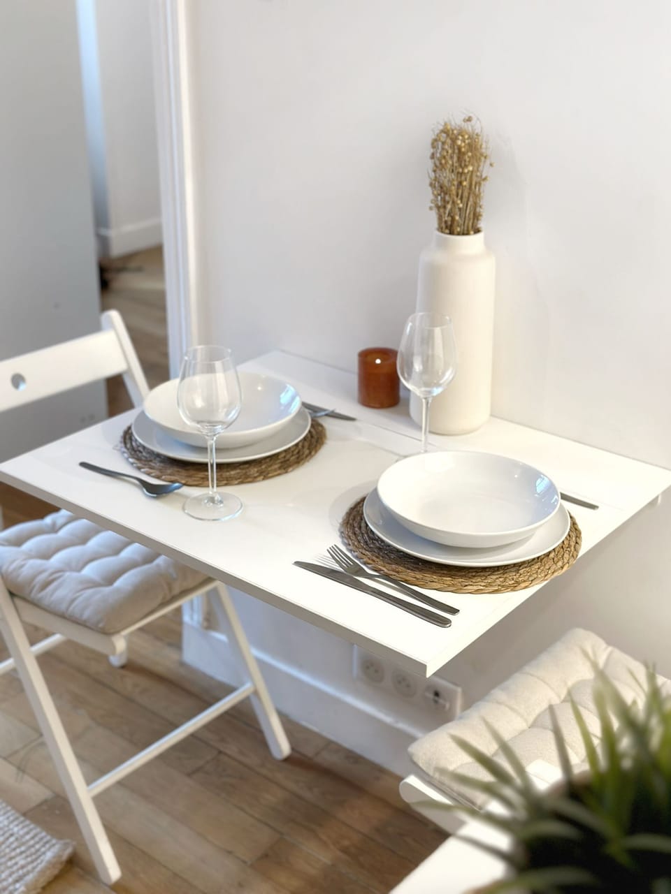 Comfort Apartment, City View | Dining