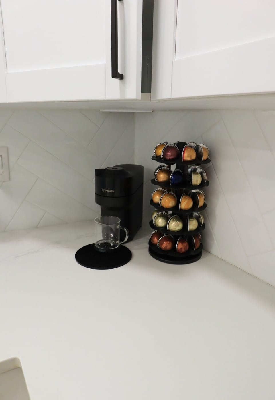 Nespresso Coffee Machine 