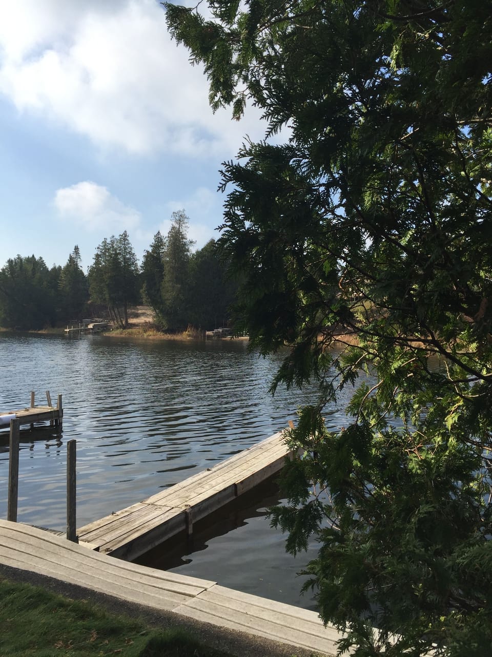 Dock