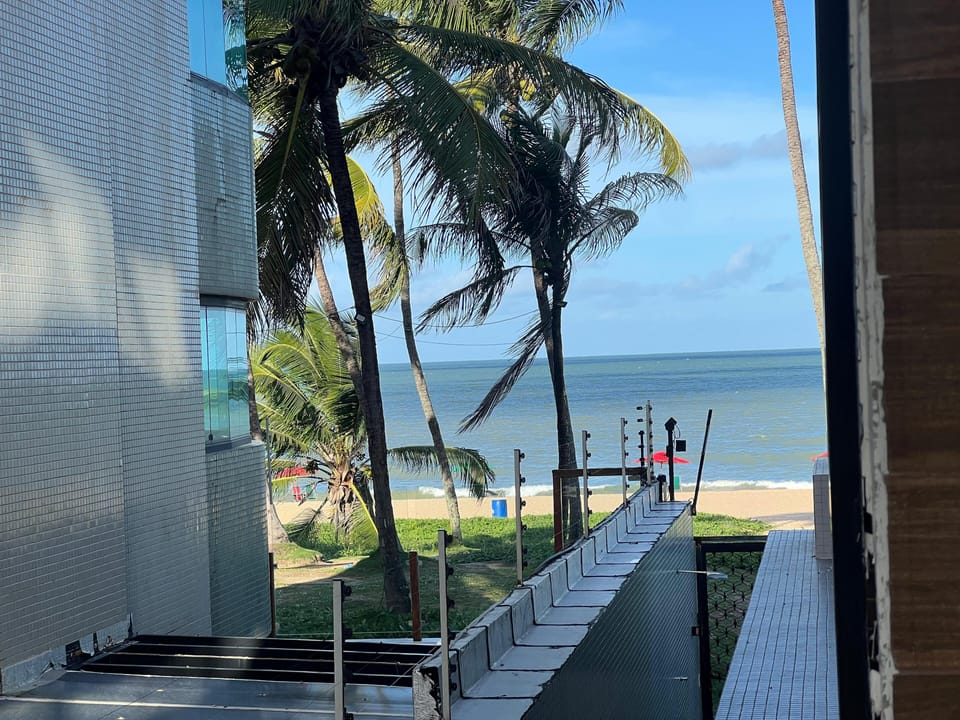 Beach/ocean view